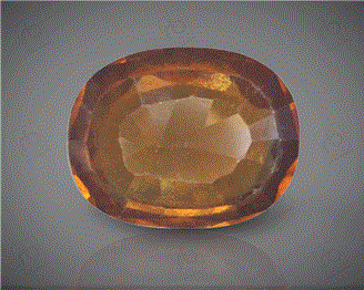 Natural Hessonite Garnet 2.61CTS-24351